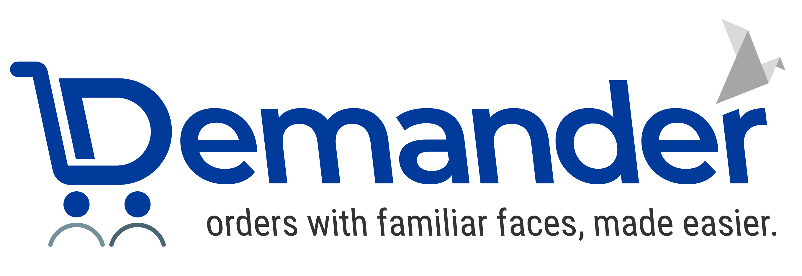 Demander Logo